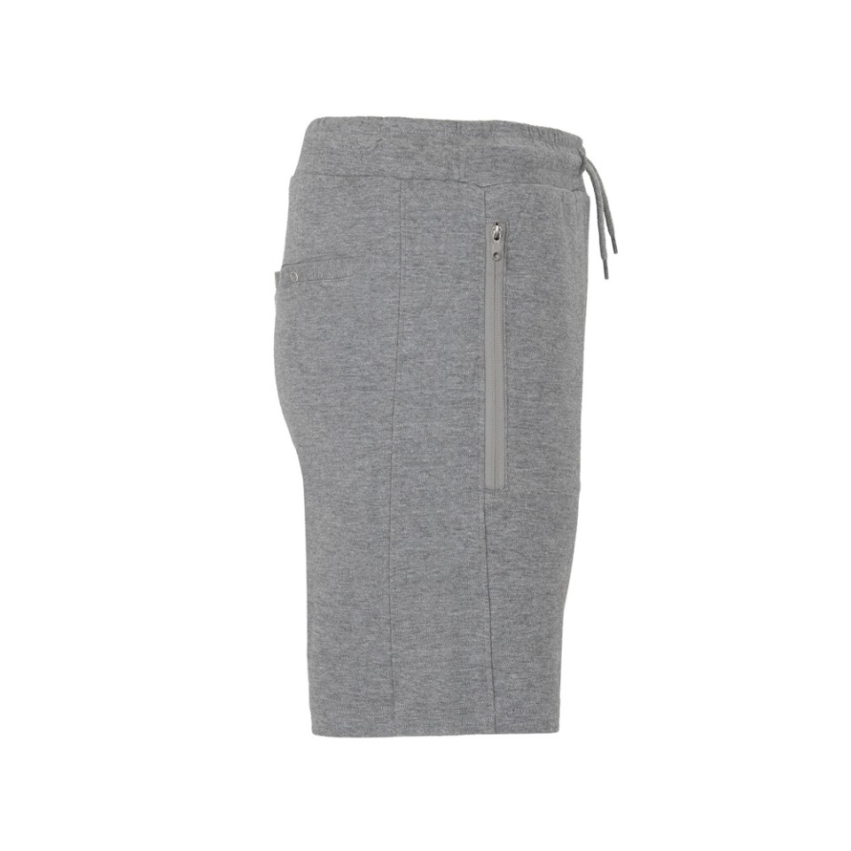 Шорты "Betis", серый меланж