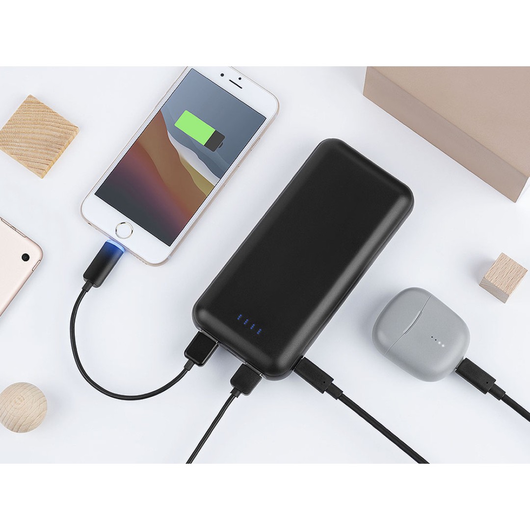 Внешний аккумулятор Rombica NEO Charge 200Plus