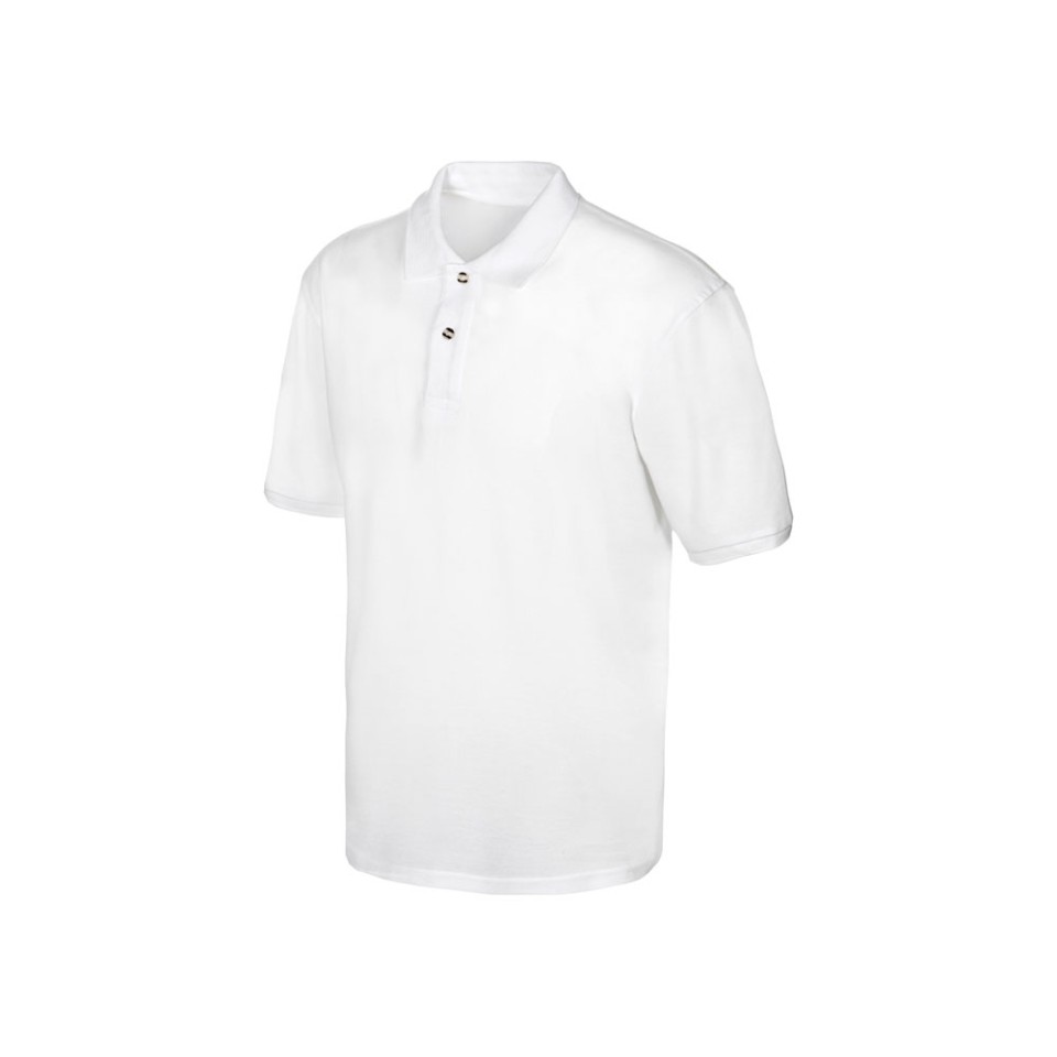 Рубашка поло "Boston N" мужская, белый