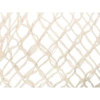 Авоська Dream L наплечная 25 литров с кожаными ручками, натуральный (19)