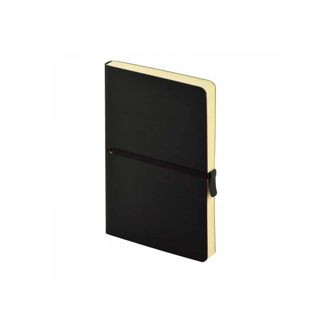 Ежедневник недатированный А5 «Tokyo», черный