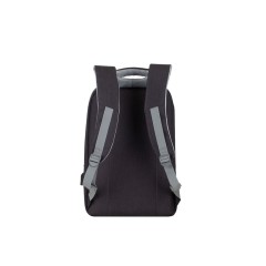 RIVACASE 7562 black рюкзак для ноутбука 15.6", черный