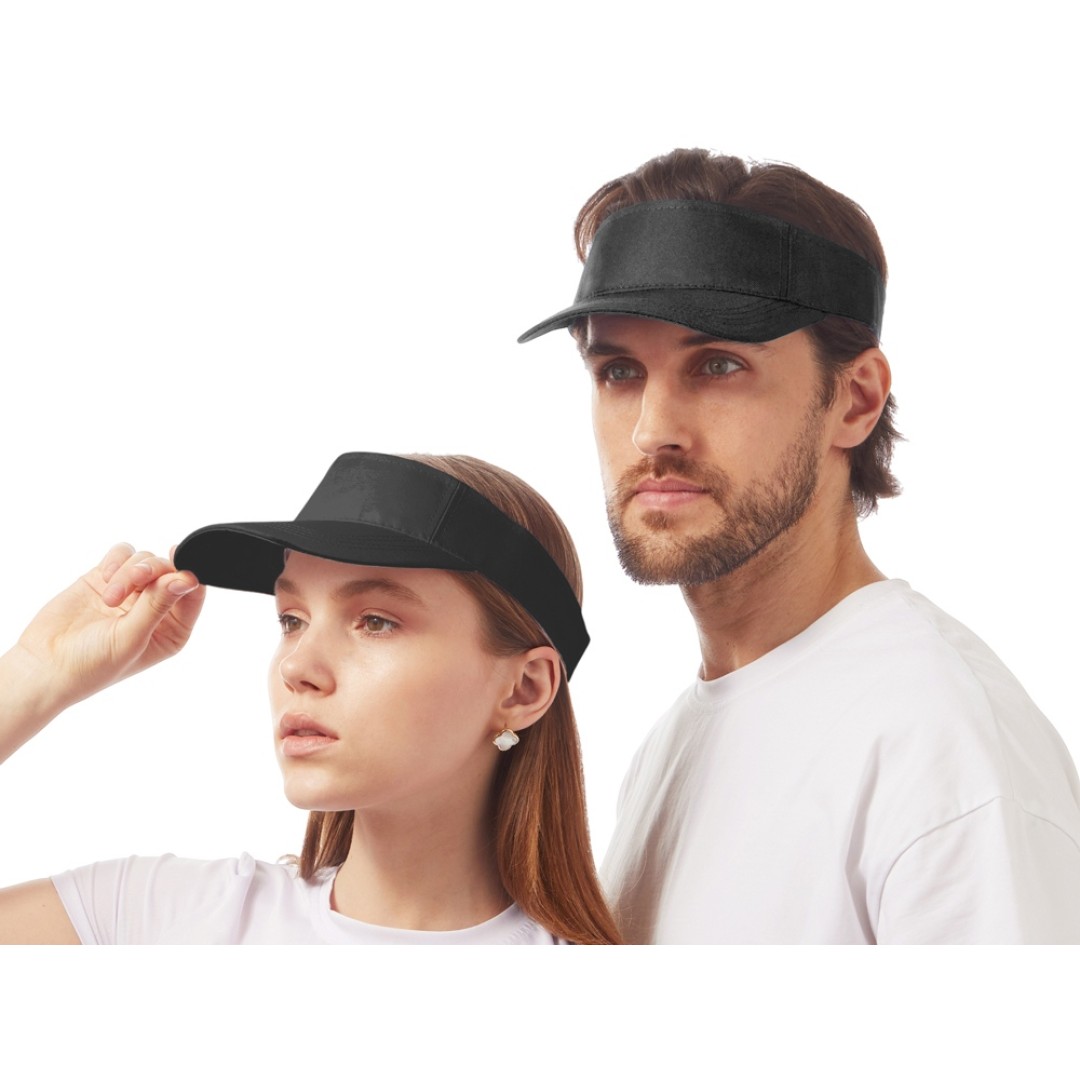 Козырек «Bangkok», черный