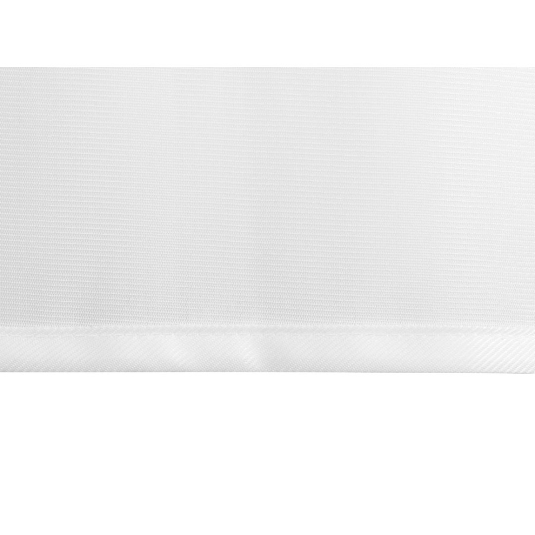 Манишка Number, белый