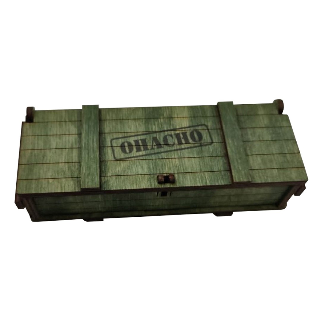 Ручка шариковая Кап клена, голубой