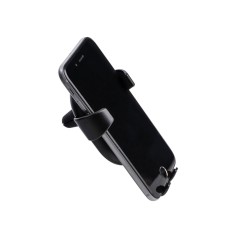 Автомобильное беспроводное зарядное устройство "Mobi", 5 Вт, черный