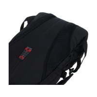 Рюкзак TORBER ROCKIT, чёрный, полиэстер, 33х15х45 см, 22 л