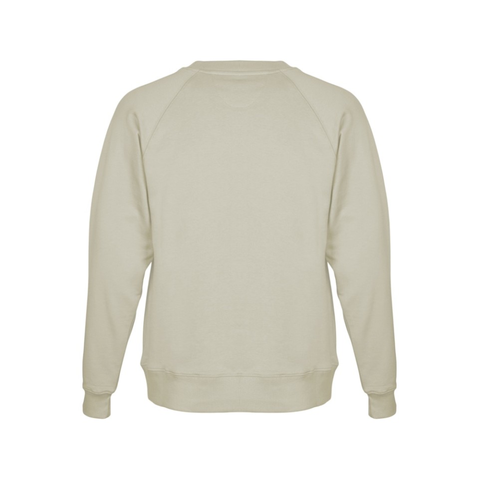 Свитшот оверсайз с рукавом реглан «Belgrade», унисекс, оливковый