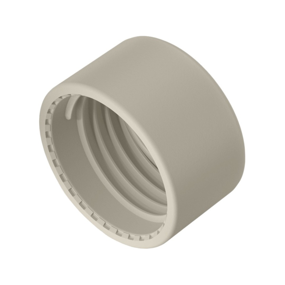 Бутылка для воды Ocean Bottle Lite объемом 620 мл, песочный