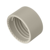 Бутылка для воды Ocean Bottle Lite объемом 620 мл, песочный