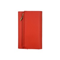 Ежедневник недатированный  А5- "Dolce Vita"  (красный)