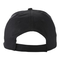 Бейсболка "Memphis" 5-ти панельная165 гр, черный