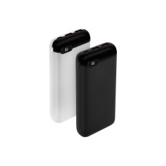 Внешний аккумулятор Rombica NEO Atrum White