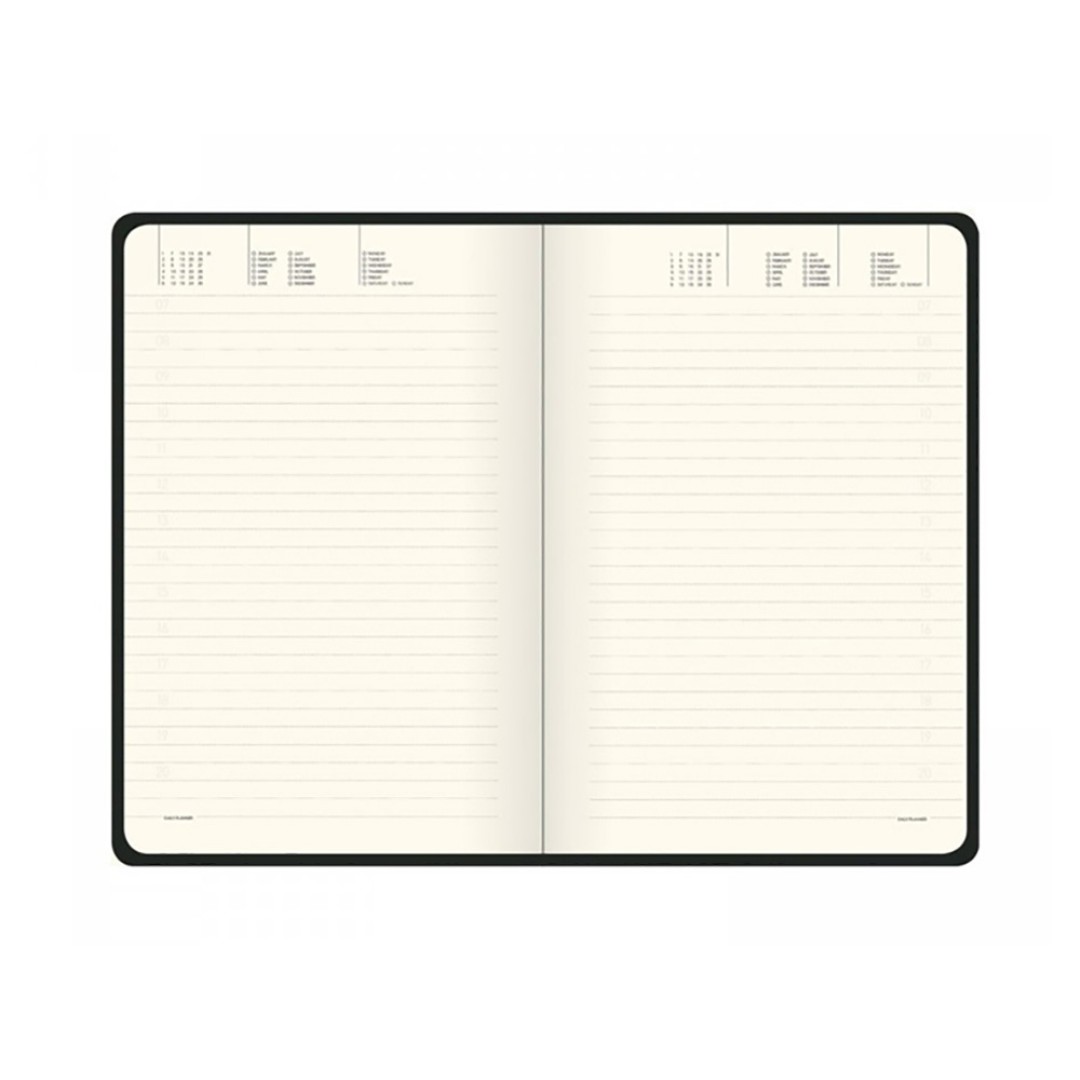 Ежедневник недатированный А5 «Megapolis Magnet», синий