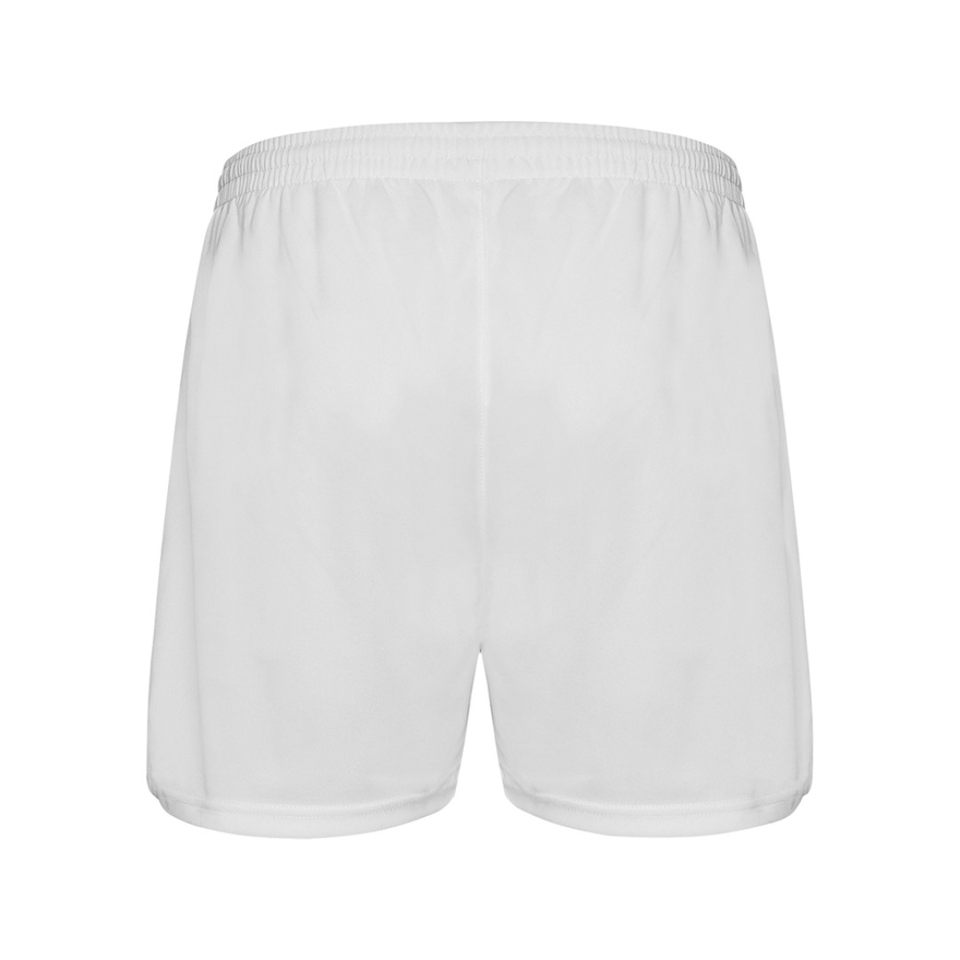 Спортивные шорты "Calcio" мужские, белый