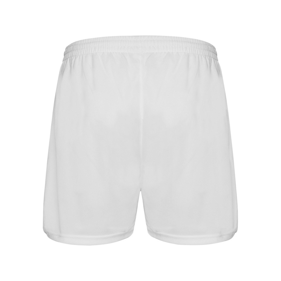 Спортивные шорты "Calcio" мужские, белый
