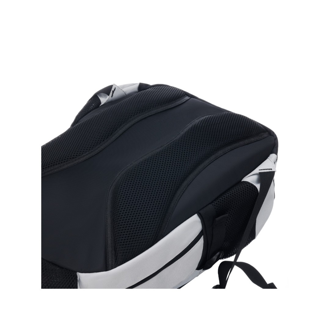 Рюкзак TORBER CLASS X, молочный, 46 х 32 х 13 см + Мешок для сменной обуви в подарок!