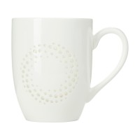 Кружка c прозрачной глазурью "Lucent"