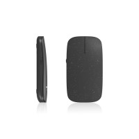 Беспроводная мышь c подсветкой «Pokket2 Eco», черный