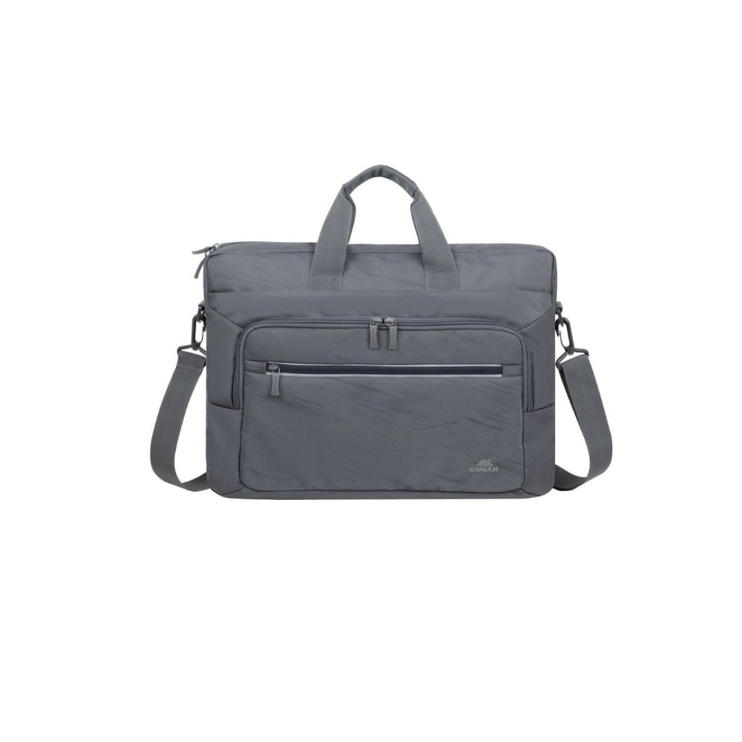 RIVACASE 7531 grey ECO сумка для ноутбука 15.6-16" / 6