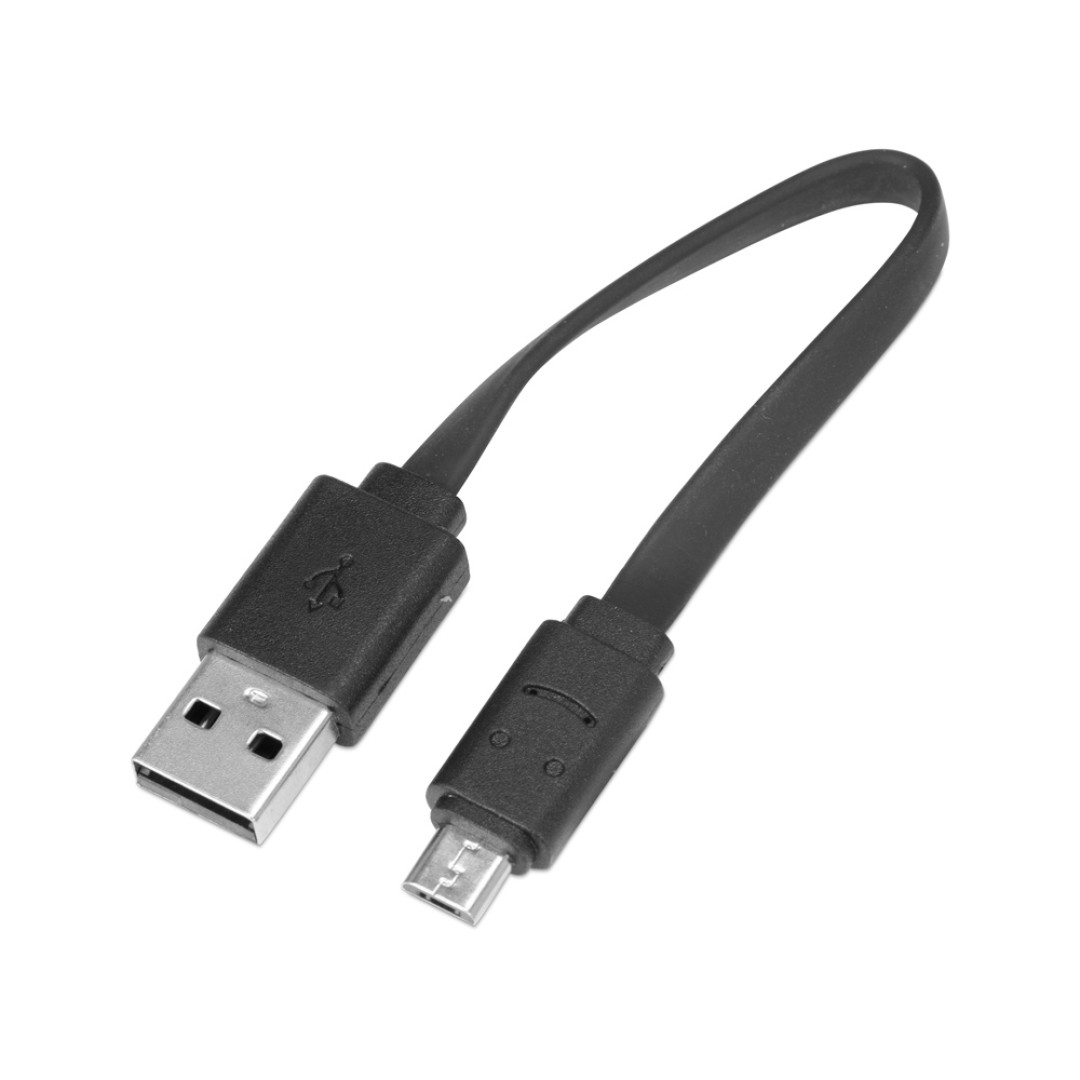 Портативное беспроводное зарядное устройство "Geo Wireless", 5000 mAh, черный