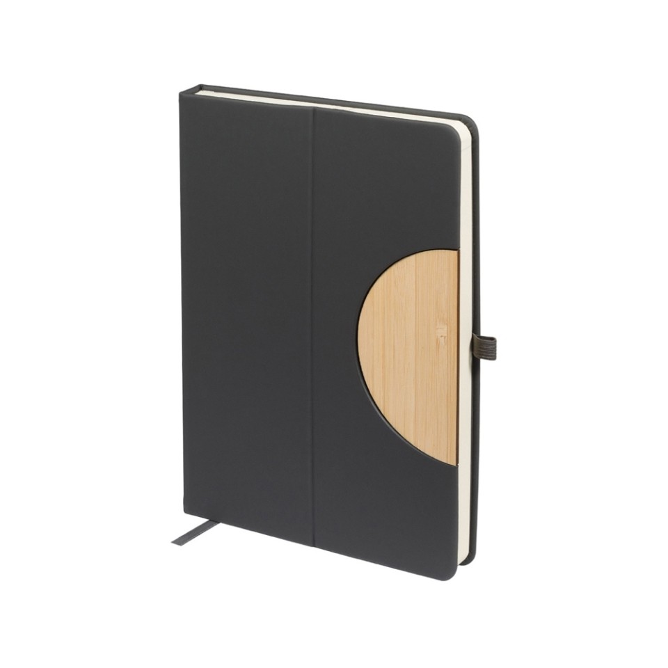 Ежедневник недатированный А5 "Bosforo", серый