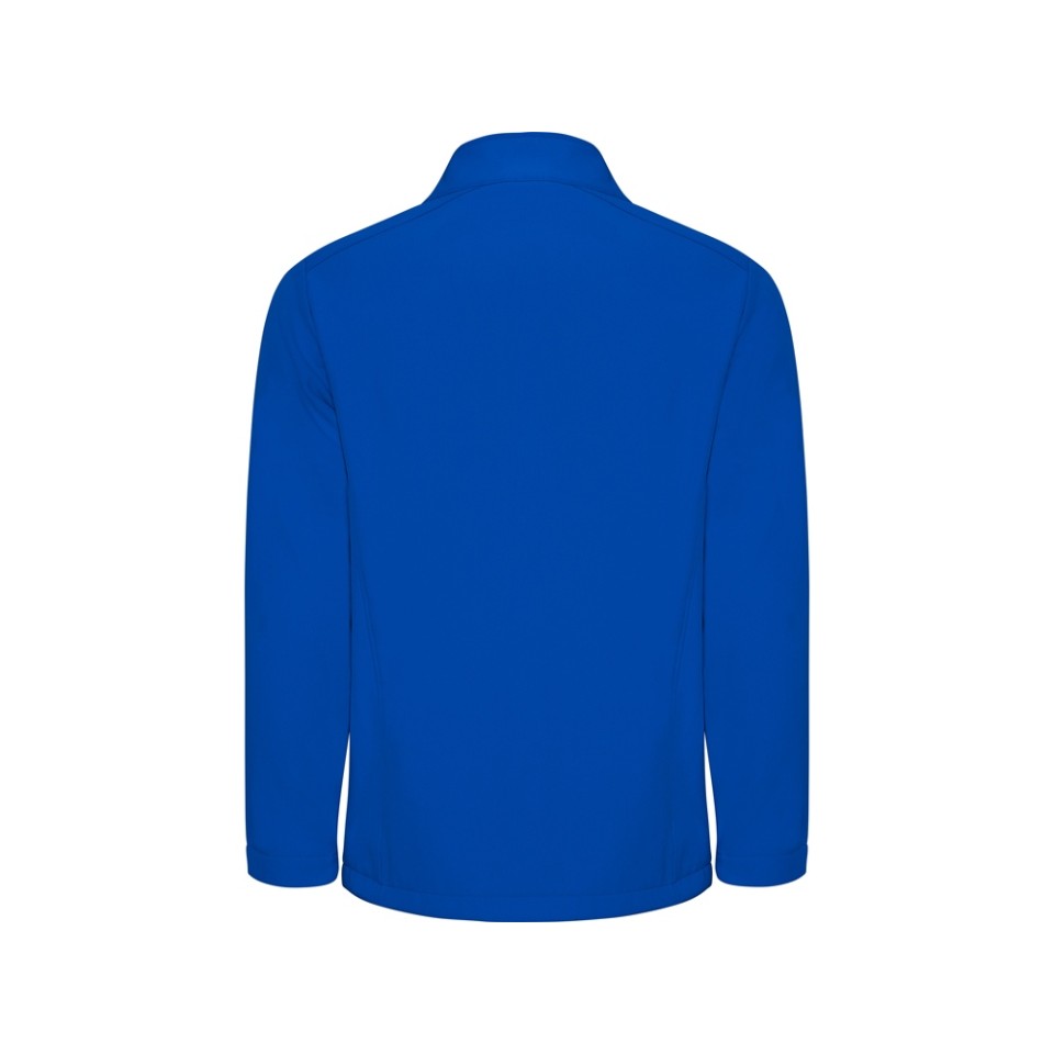 Куртка софтшелл "Nebraska" мужская, королевский синий