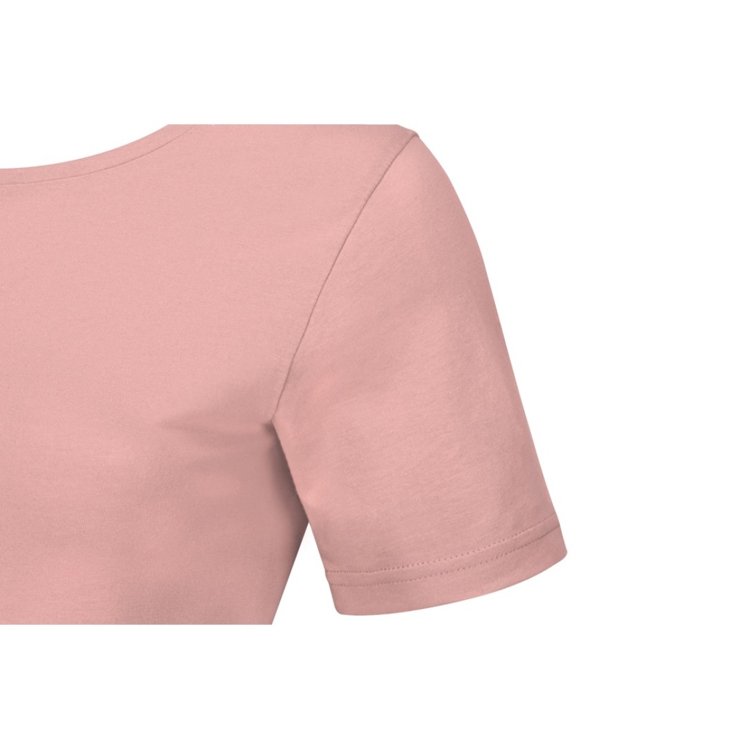 Футболка "Heavy Super Club" женская, розовый