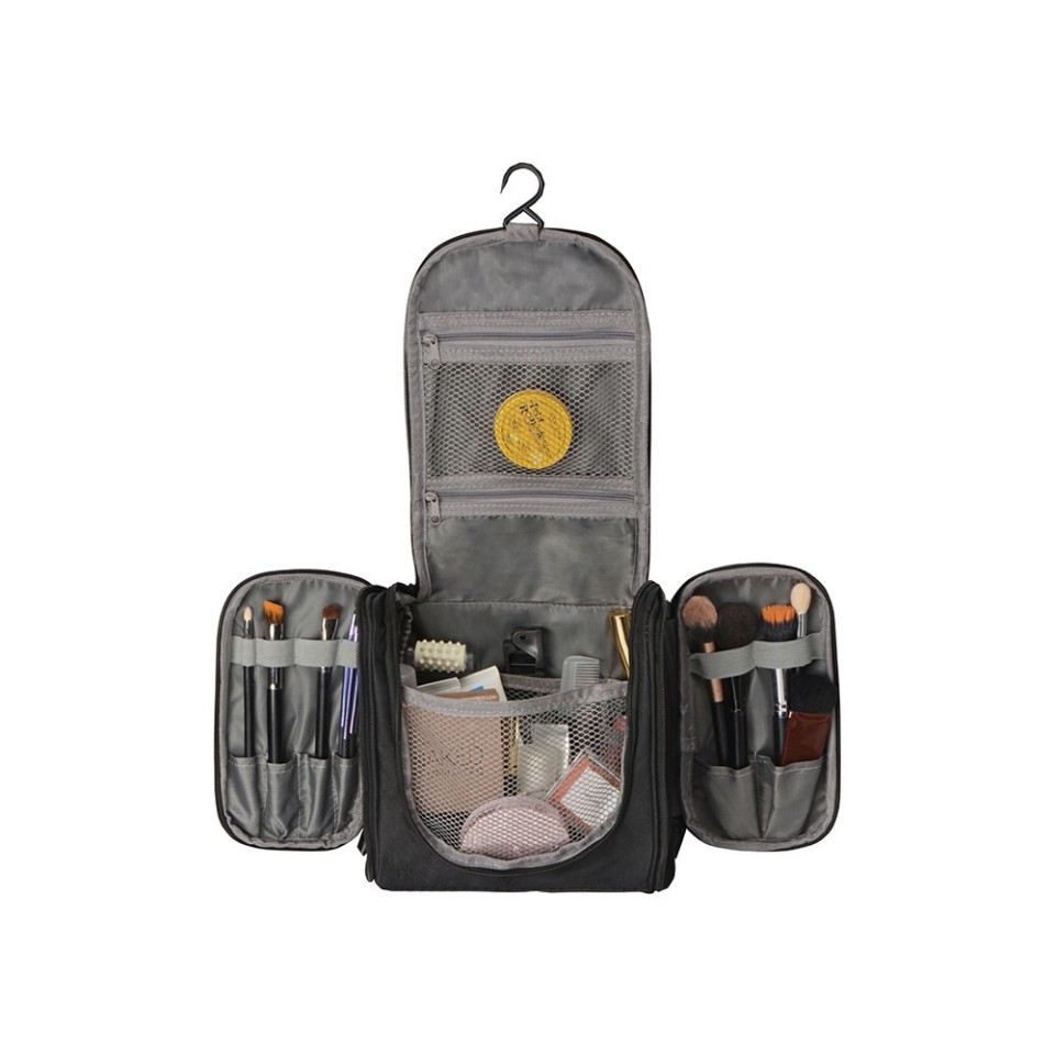 Несессер для путешествий "Keep Safe", черный