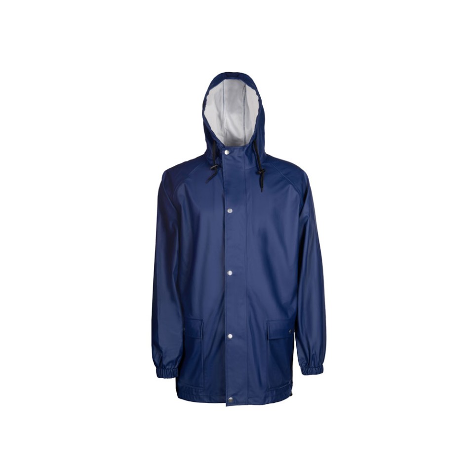 Дождевик Iberia, темно-синий