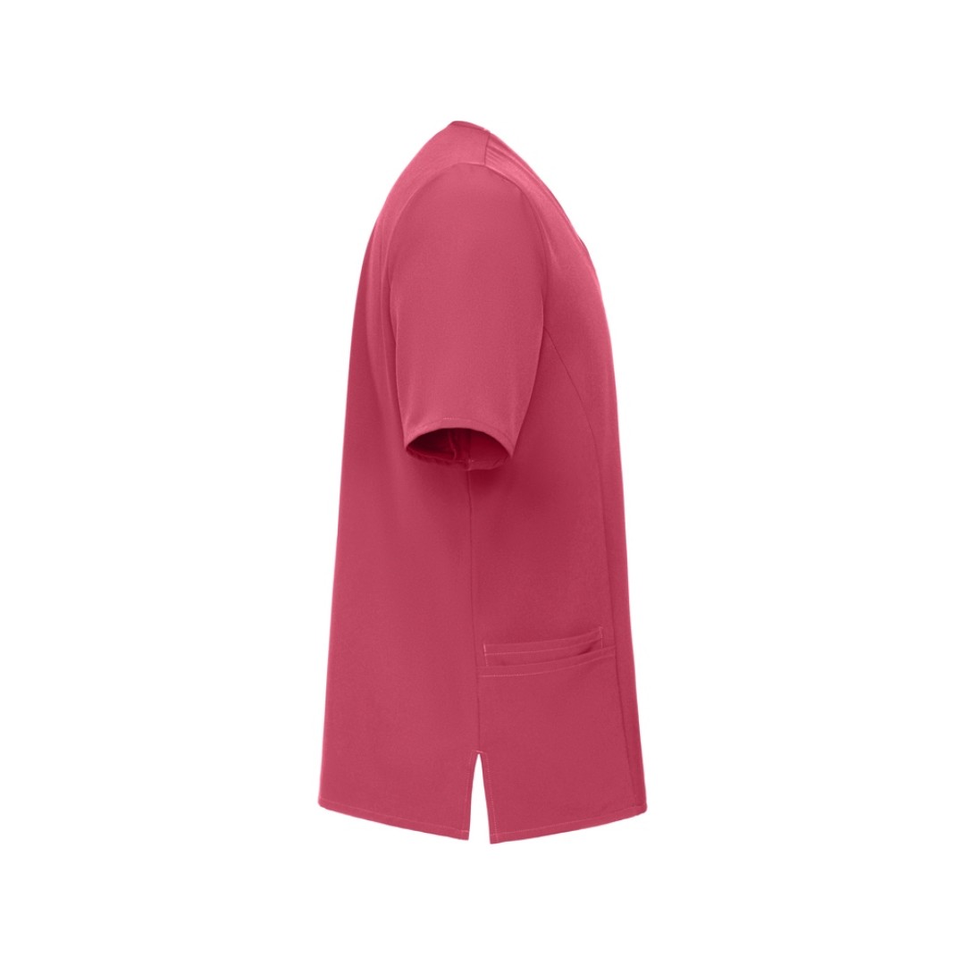 Рубашка мужская "Ferox", фуксия