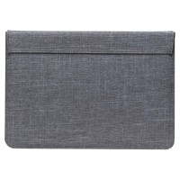 Herschel Spokane чехол для ноутбука 15-16", серый меланж