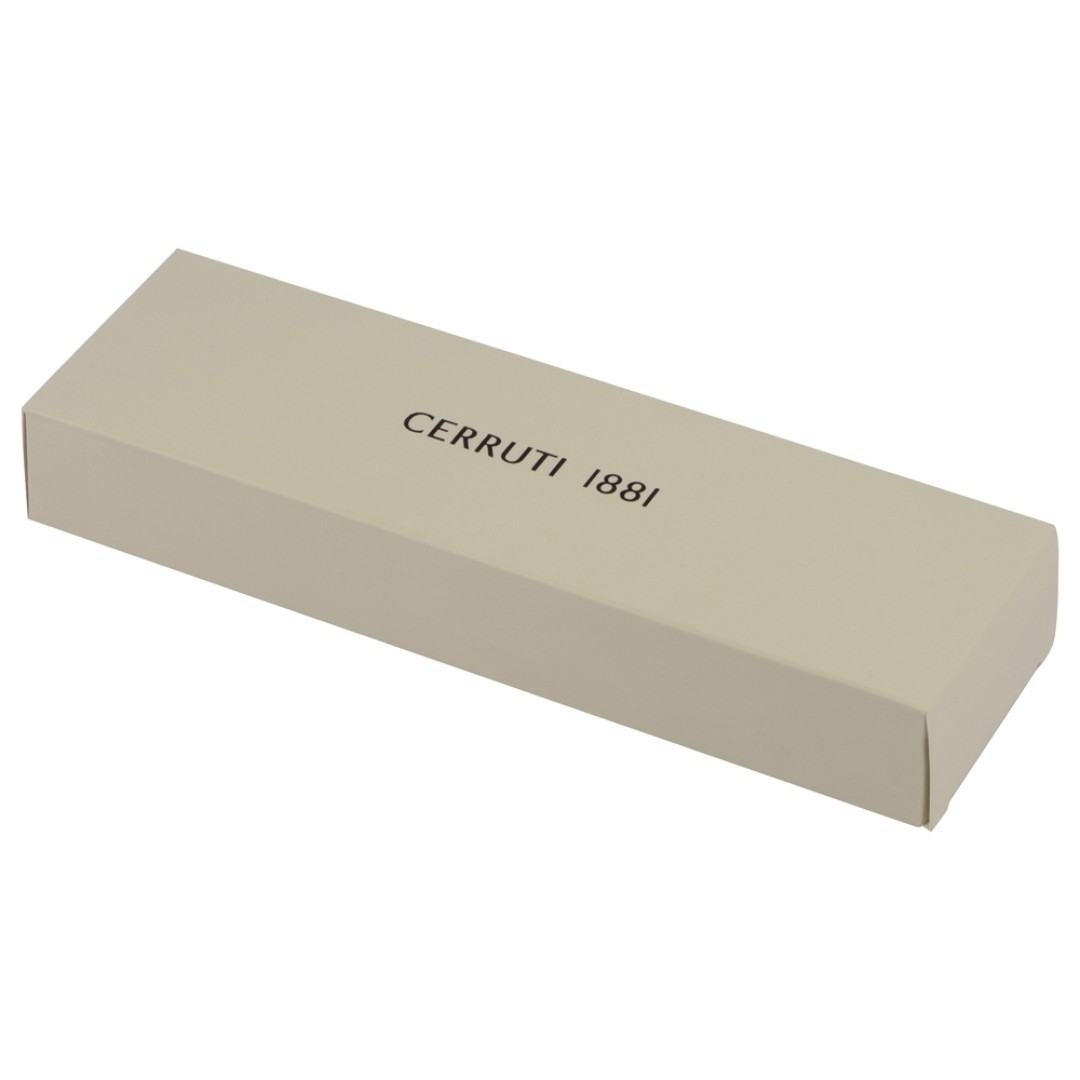 Ручка-роллер Cerruti 1881 модель «Focus» в футляре (Р)
