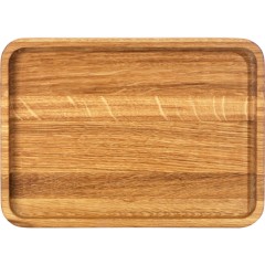 Универсальный деревянный поднос "Moss"