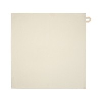 Alora кухонное полотенце из переработанного хлопка плотностью 200 г/м2 - бежевый овсяный