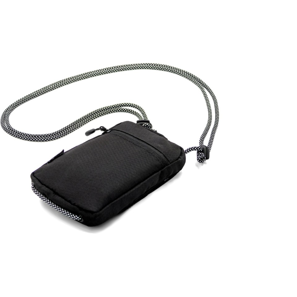 Удобная повседневная сумка "Solo Eco", черный