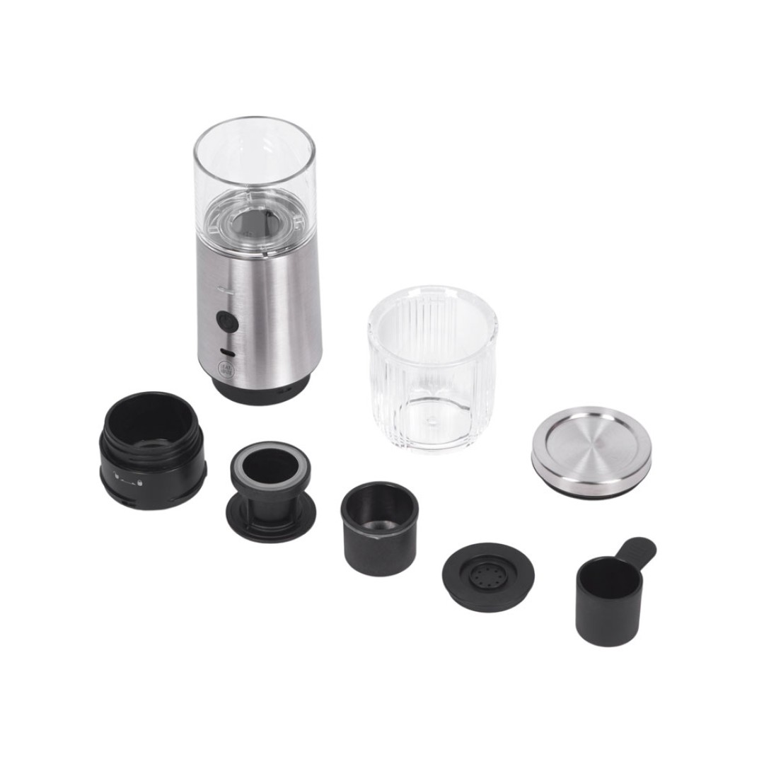 Портативная кофемашина "Robusta"