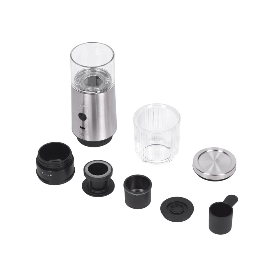 Портативная кофемашина "Robusta"