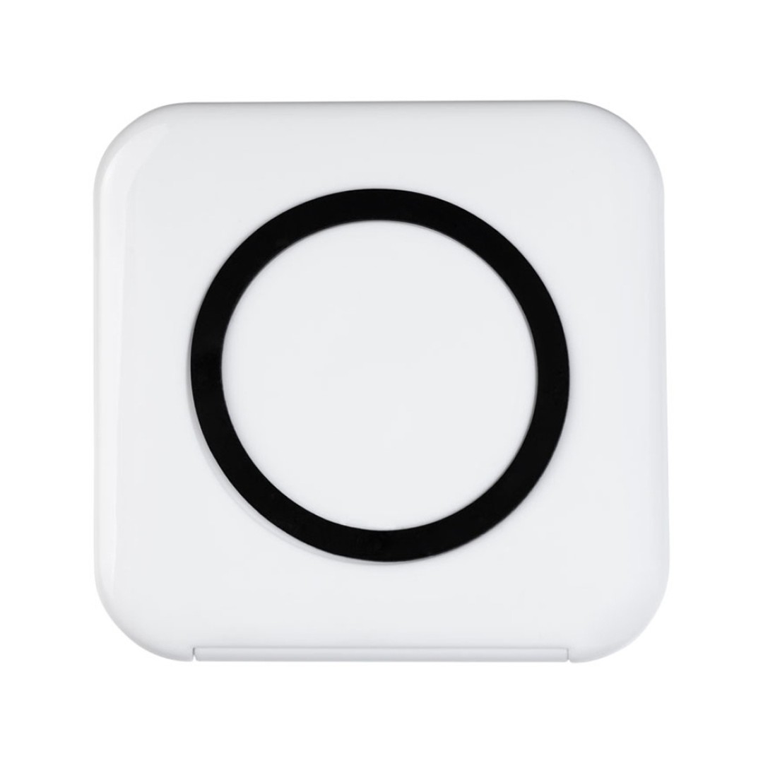 Беспроводная зарядка-подставка для смартфона «Catena», белый