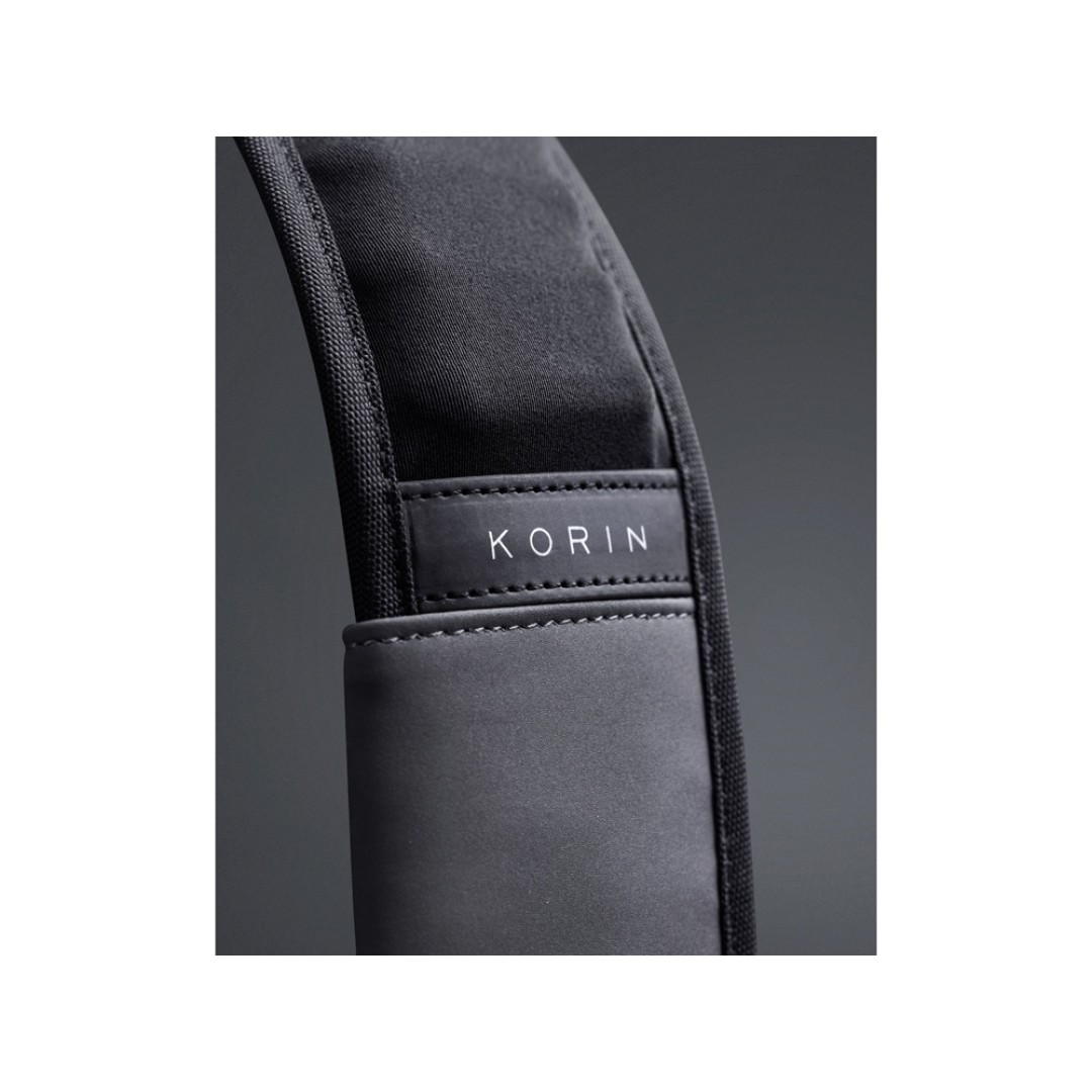 Антикражный рюкзак SnapPack для ноутбука 16", серый