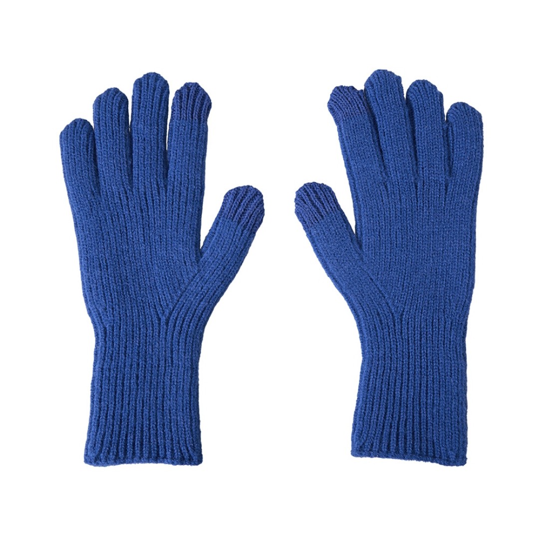 Перчатки «Nordend», классический синий