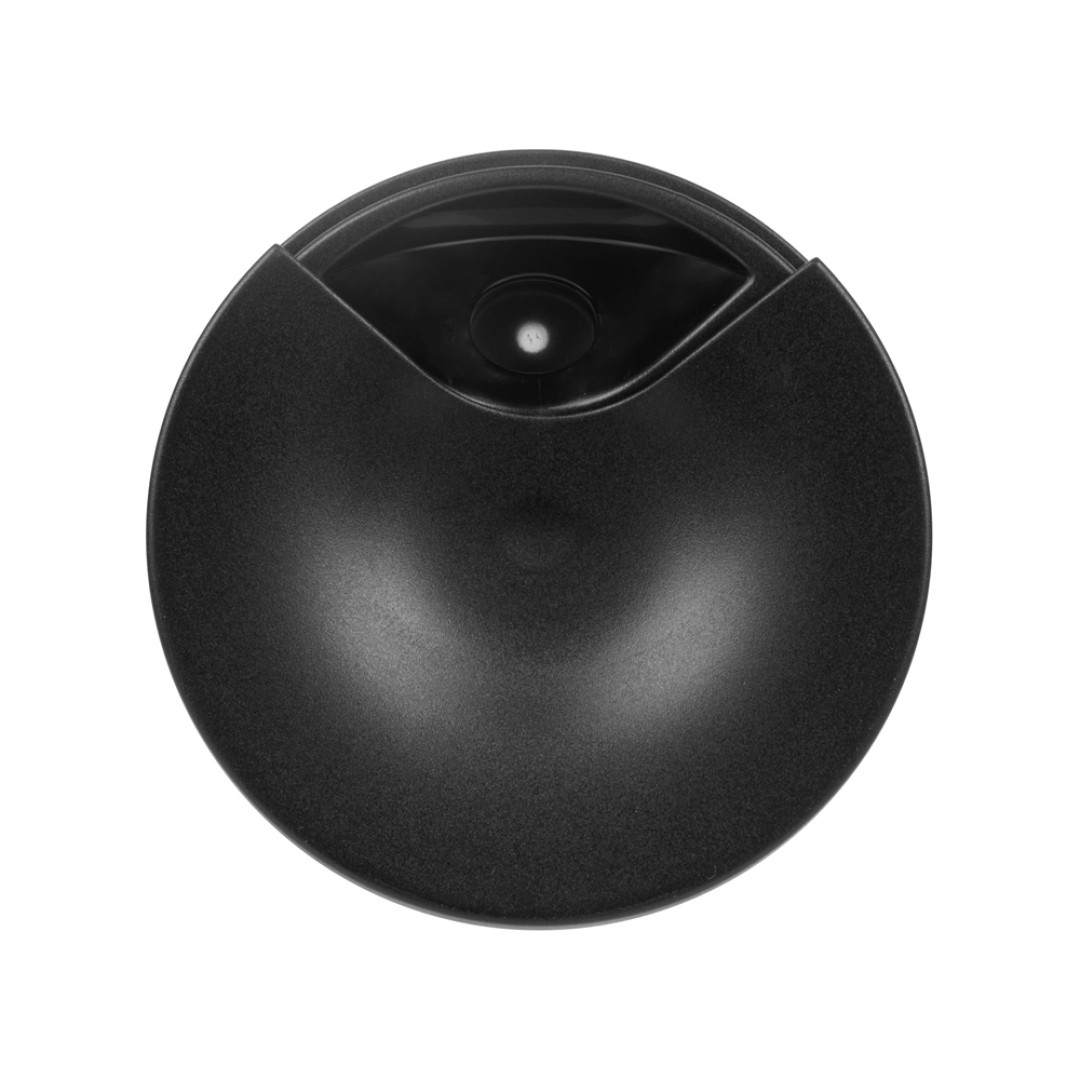 Герметичная вакуумная термокружка "Pillar",550 мл, черный