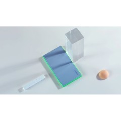 Внешний аккумулятор Rombica NEO NS50L, салатовый