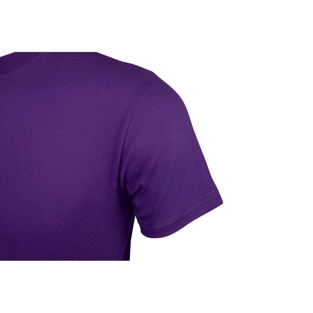 Футболка "Heavy Super Club" мужская, фиолетовый