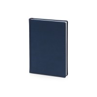 Ежедневник недатированный А5 «Velvet», темно-синий