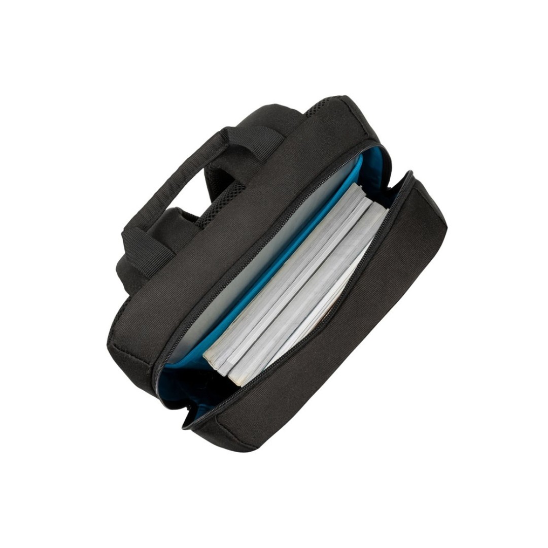 RIVACASE 8265 black Laptop рюкзак для ноутбука 15.6" / 6