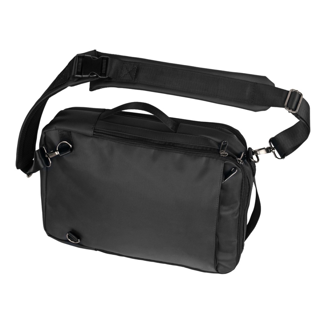 Рюкзак-трансформер «Duty» для ноутбука, черный