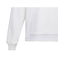 Худи оверсайз «Alpha.01» унисекс, молочный