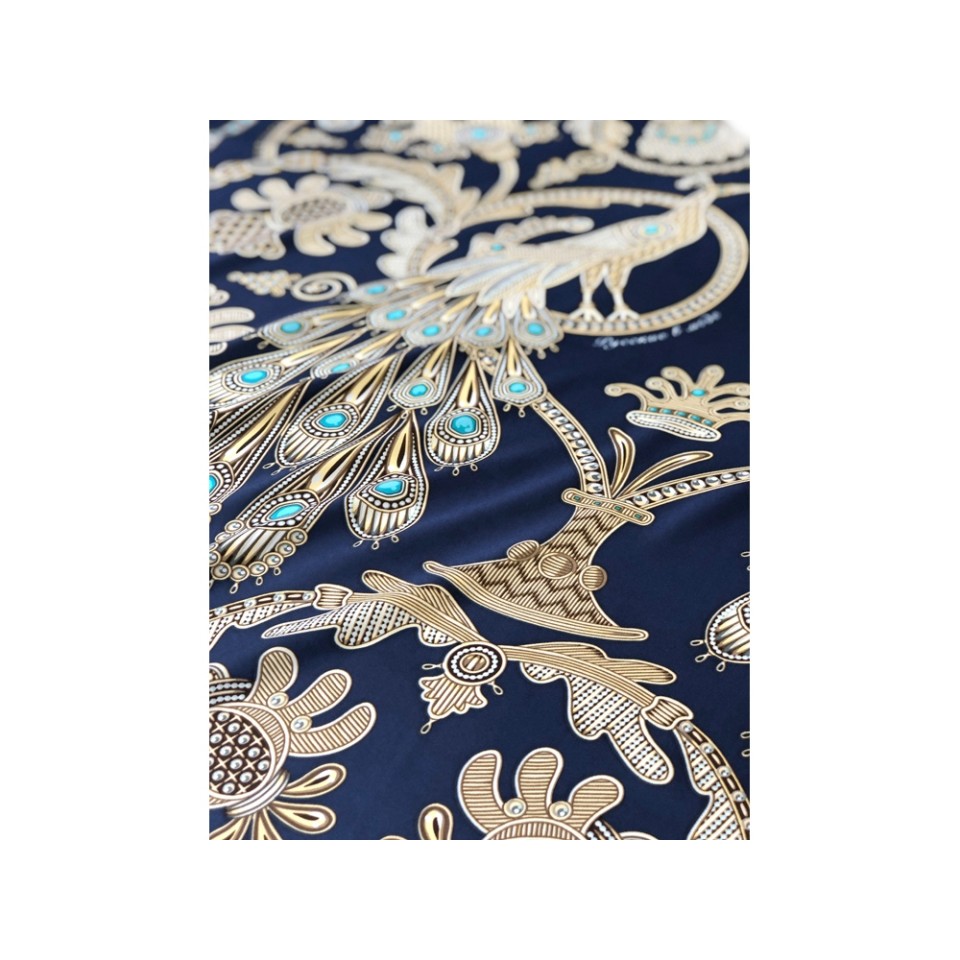 Платок "Русское золотное шитьё"