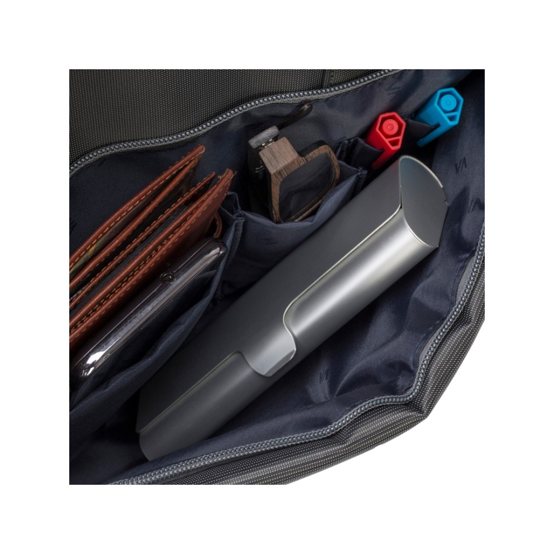 Сумка для ноутбука 17.3" 8251, серый